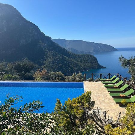 Hotel Olive Garden Kabak Faralya Zewnętrze zdjęcie