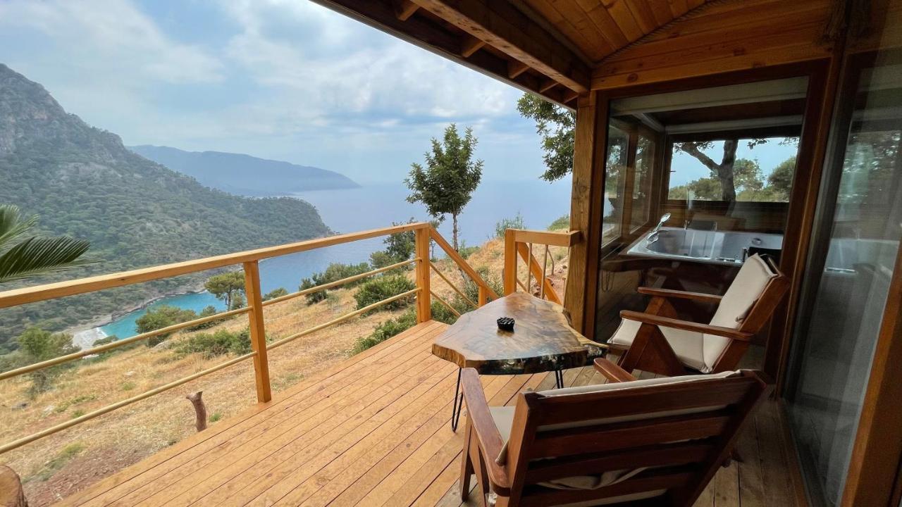Hotel Olive Garden Kabak Faralya Zewnętrze zdjęcie