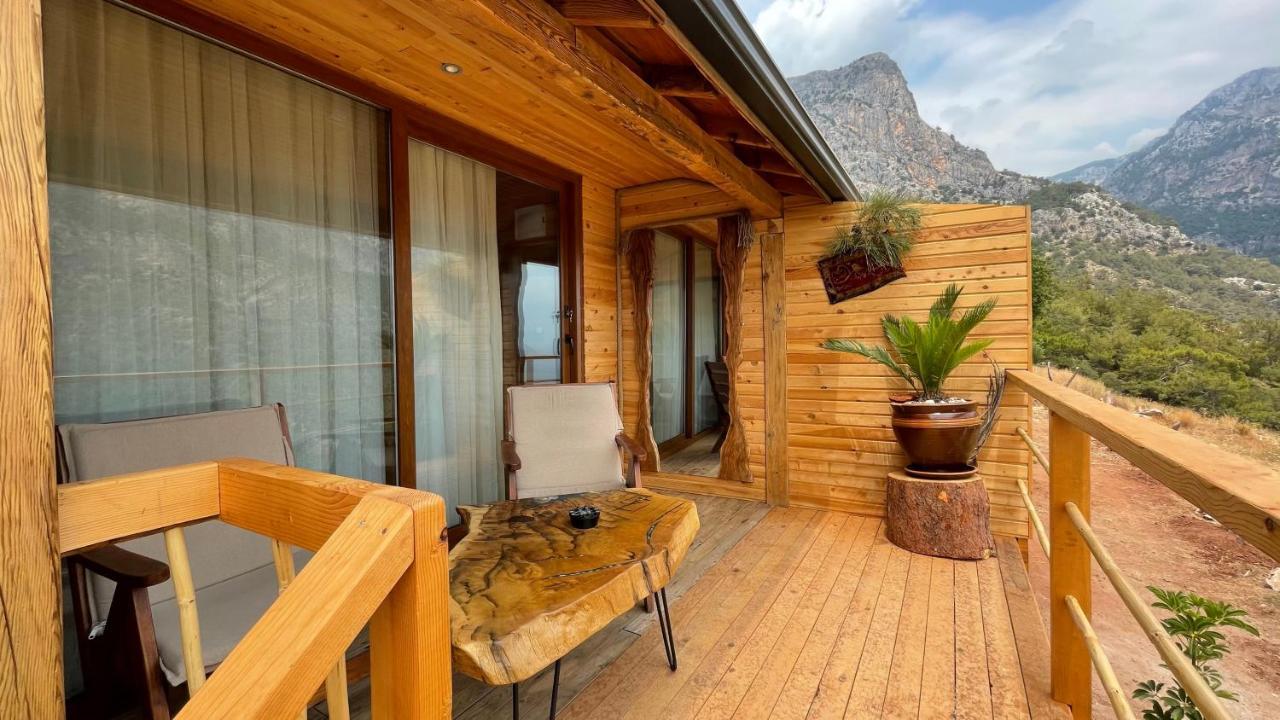 Hotel Olive Garden Kabak Faralya Zewnętrze zdjęcie