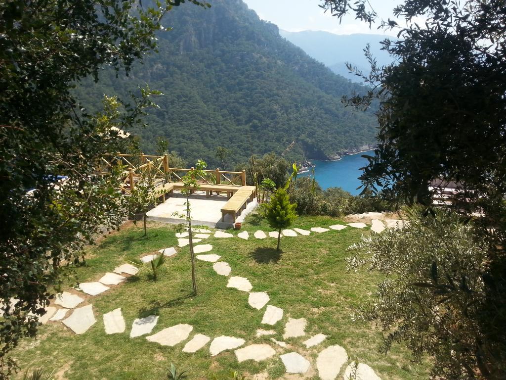 Hotel Olive Garden Kabak Faralya Zewnętrze zdjęcie