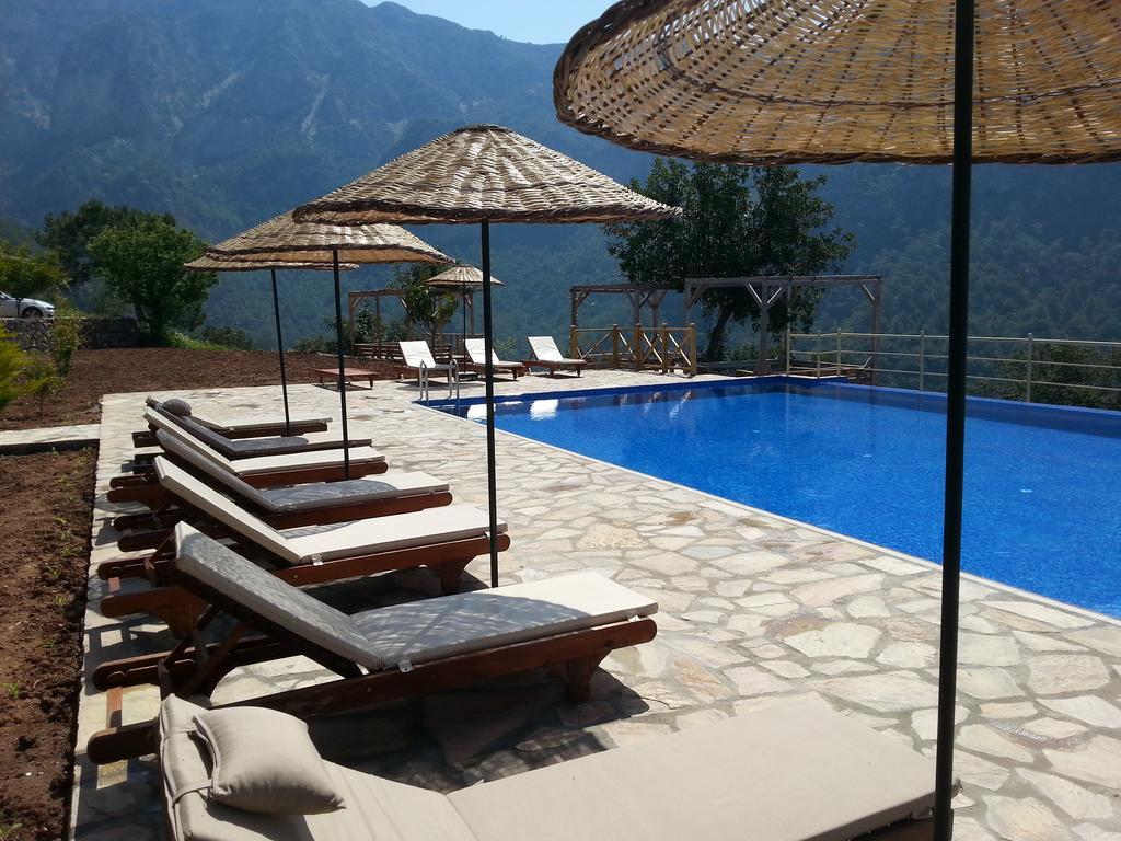 Hotel Olive Garden Kabak Faralya Zewnętrze zdjęcie