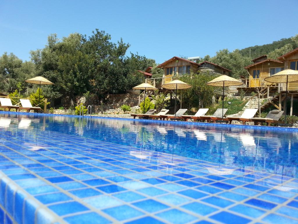 Hotel Olive Garden Kabak Faralya Zewnętrze zdjęcie