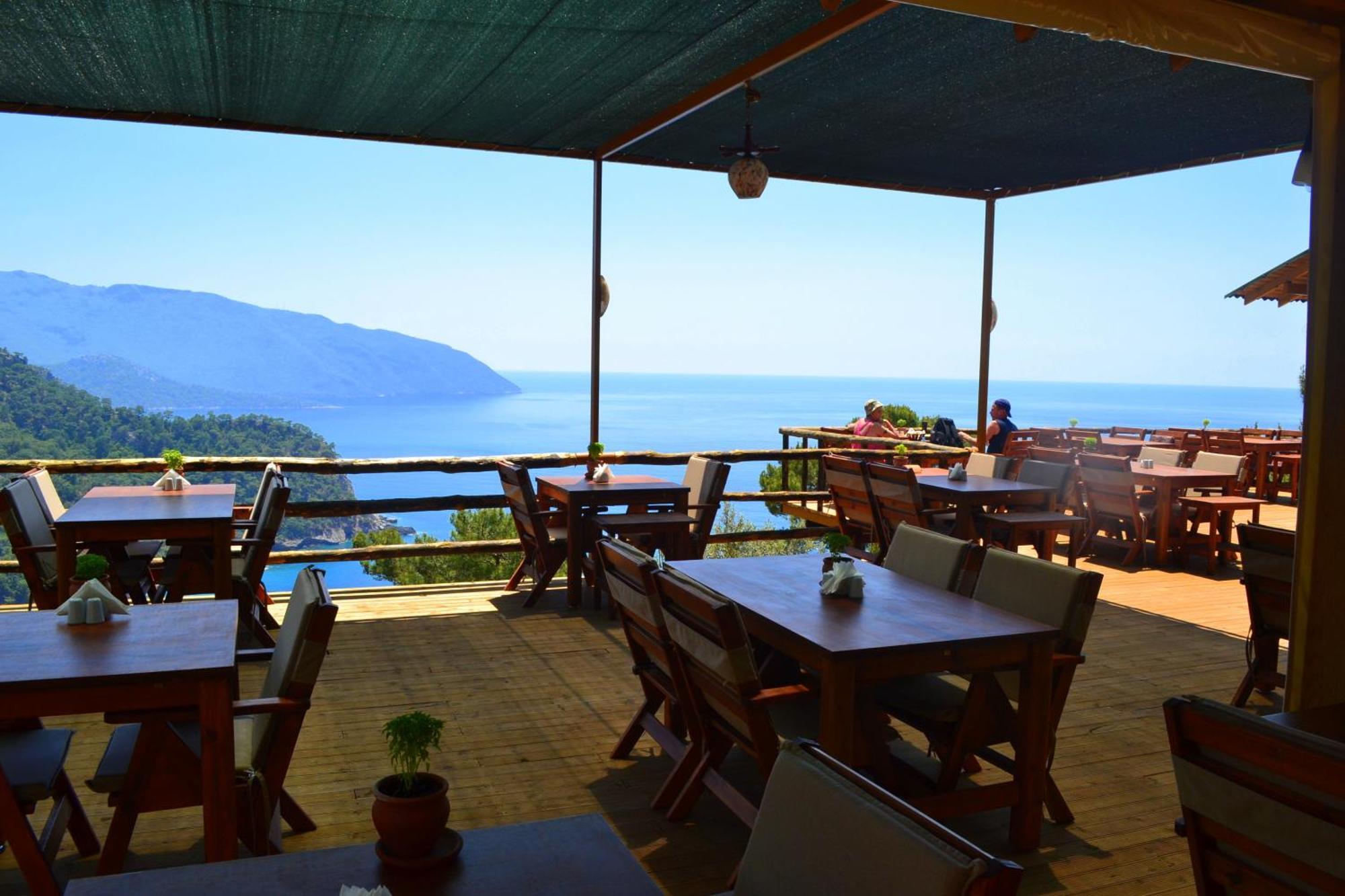 Hotel Olive Garden Kabak Faralya Zewnętrze zdjęcie