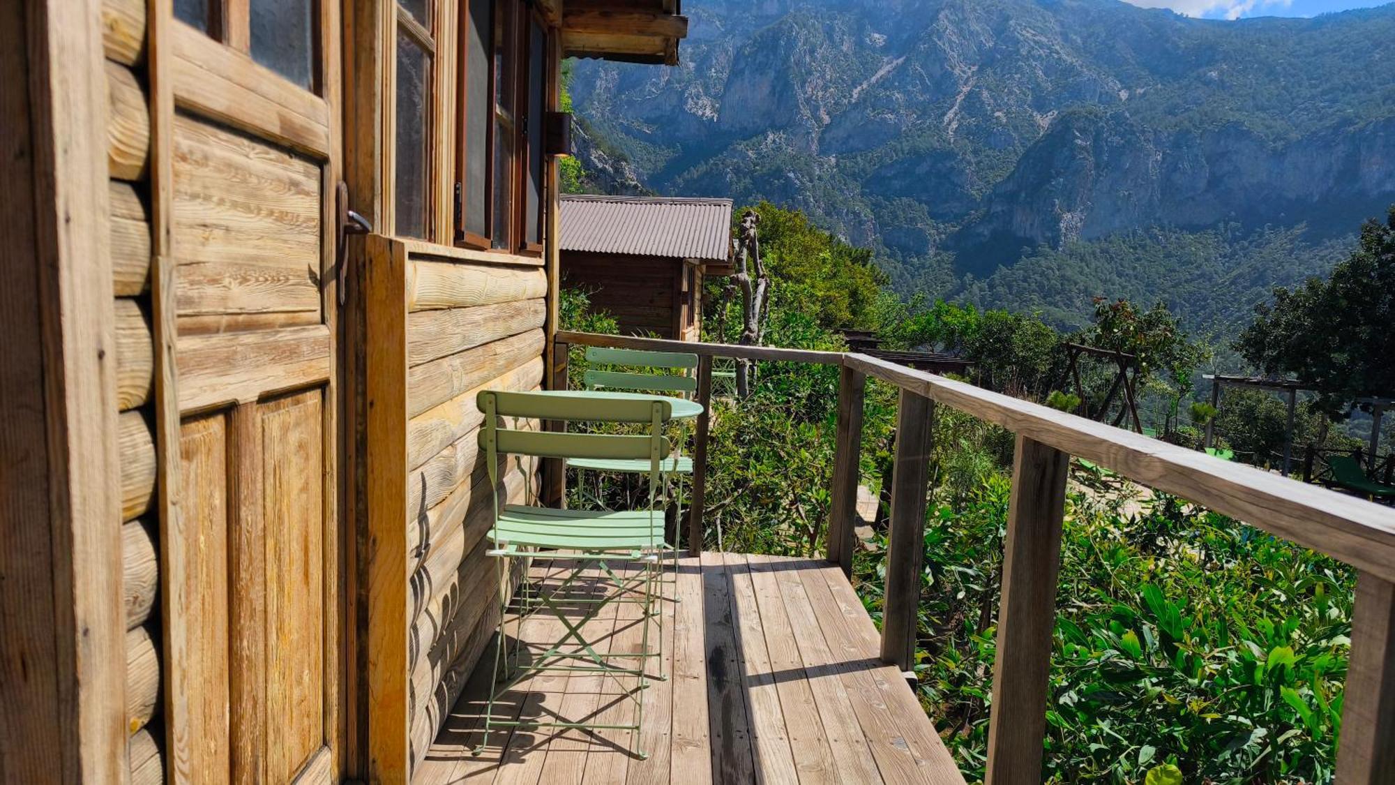 Hotel Olive Garden Kabak Faralya Zewnętrze zdjęcie