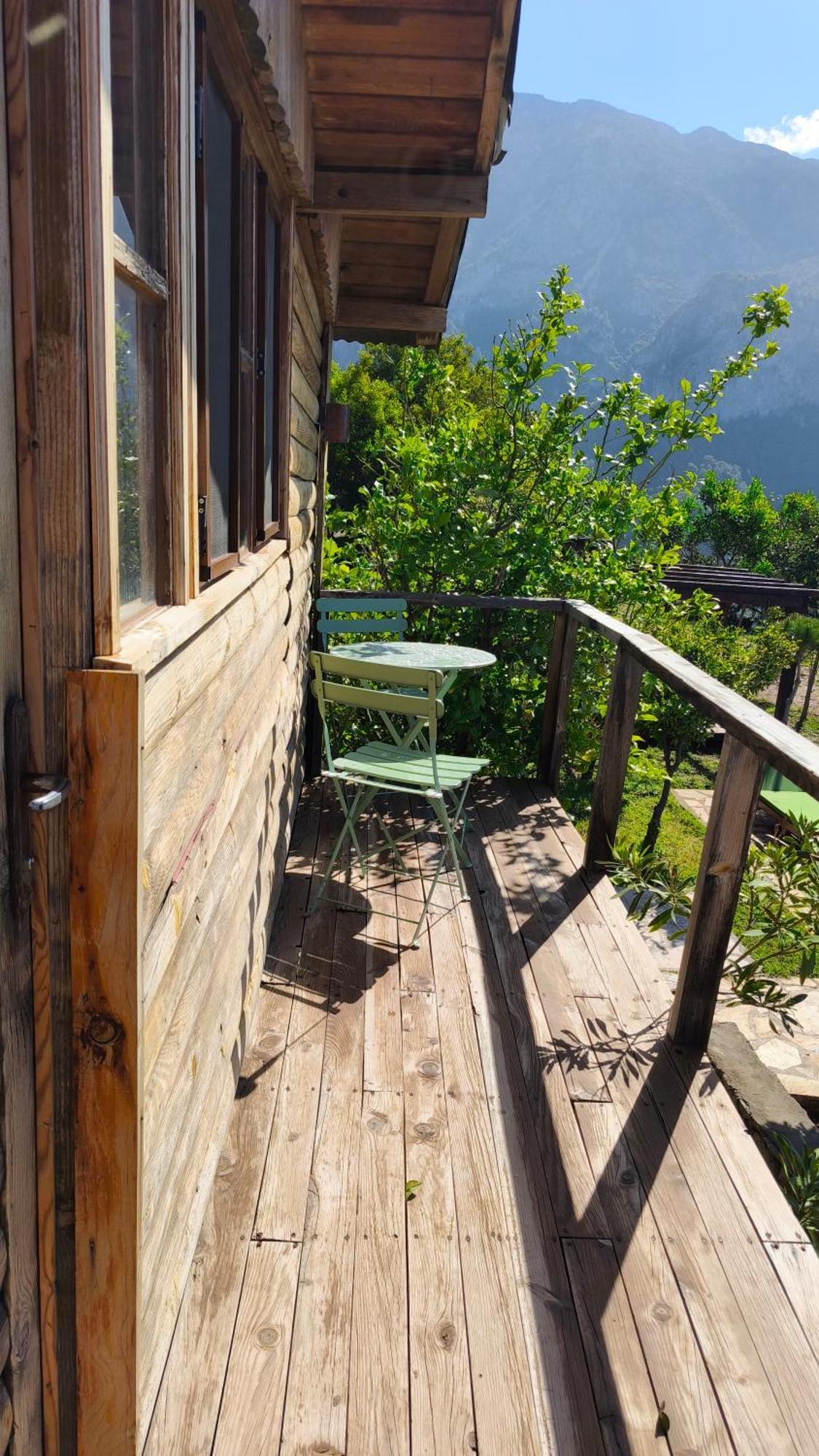 Hotel Olive Garden Kabak Faralya Zewnętrze zdjęcie