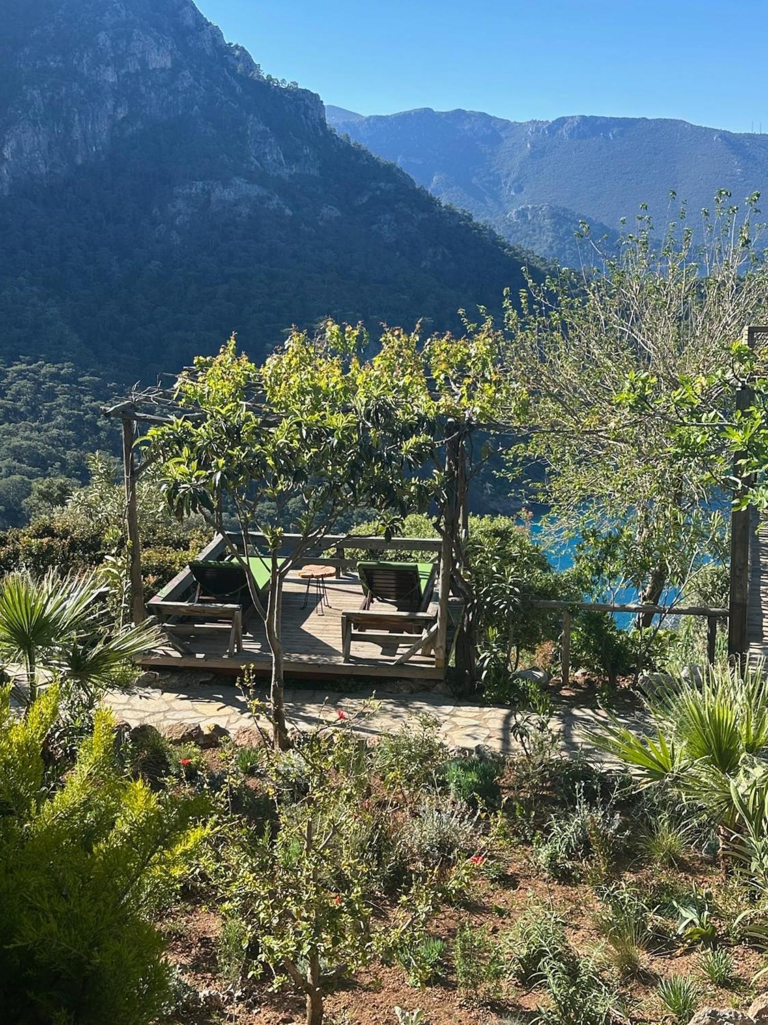 Hotel Olive Garden Kabak Faralya Zewnętrze zdjęcie