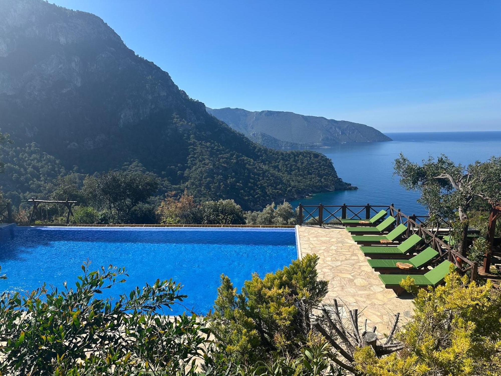 Hotel Olive Garden Kabak Faralya Zewnętrze zdjęcie