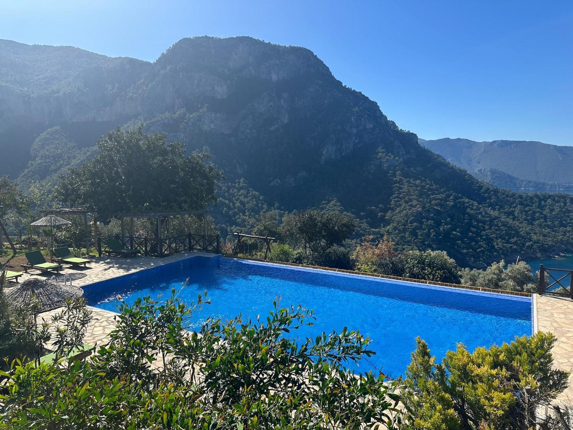 Hotel Olive Garden Kabak Faralya Zewnętrze zdjęcie