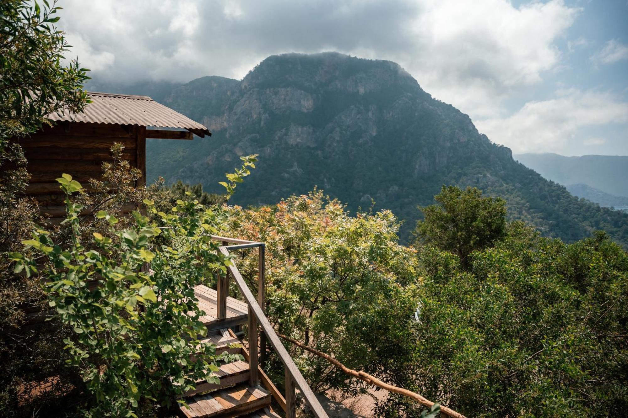 Hotel Olive Garden Kabak Faralya Zewnętrze zdjęcie