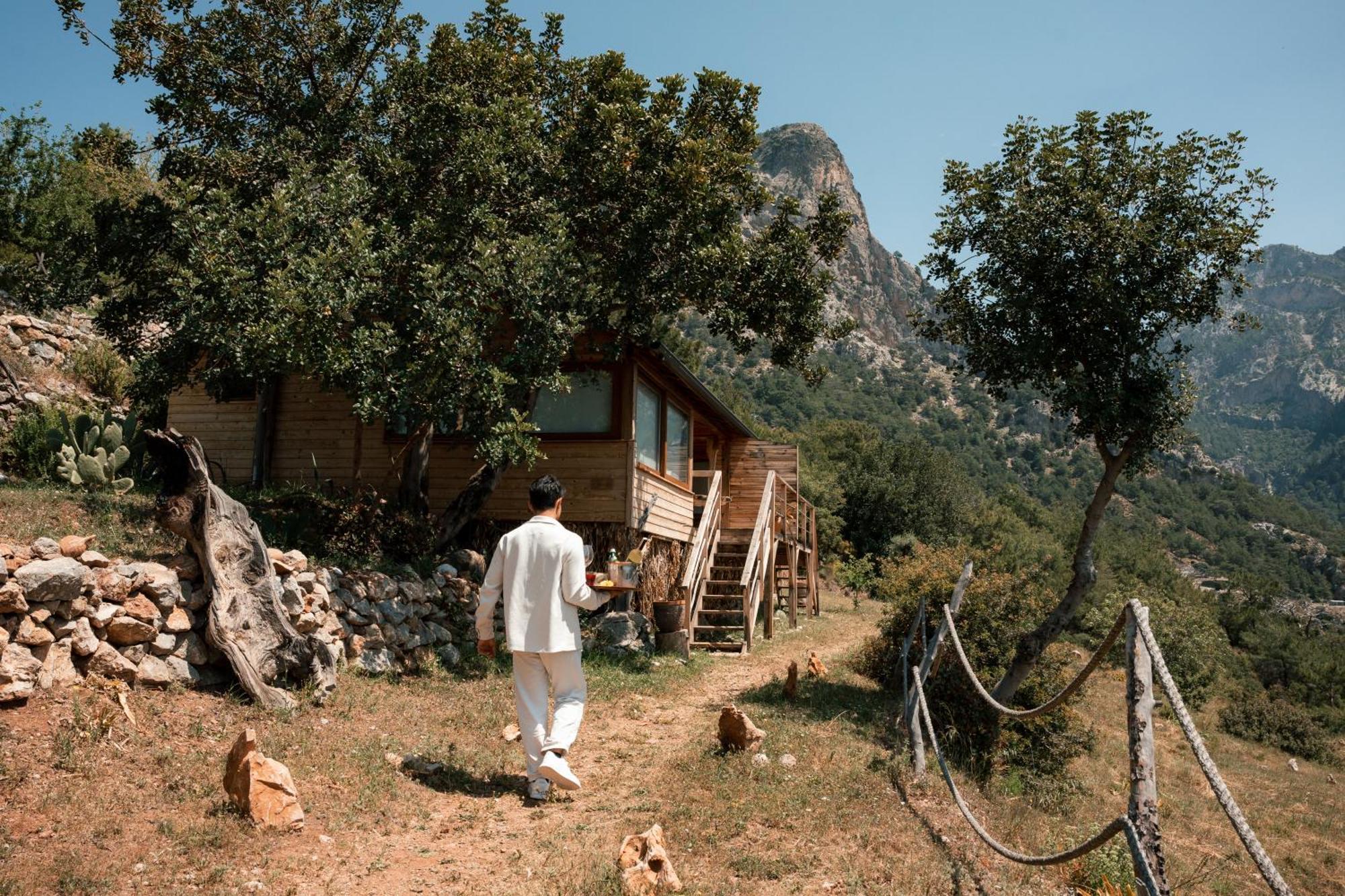 Hotel Olive Garden Kabak Faralya Zewnętrze zdjęcie