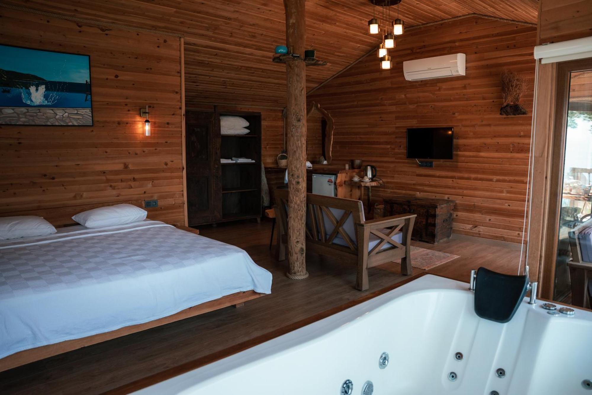Hotel Olive Garden Kabak Faralya Zewnętrze zdjęcie