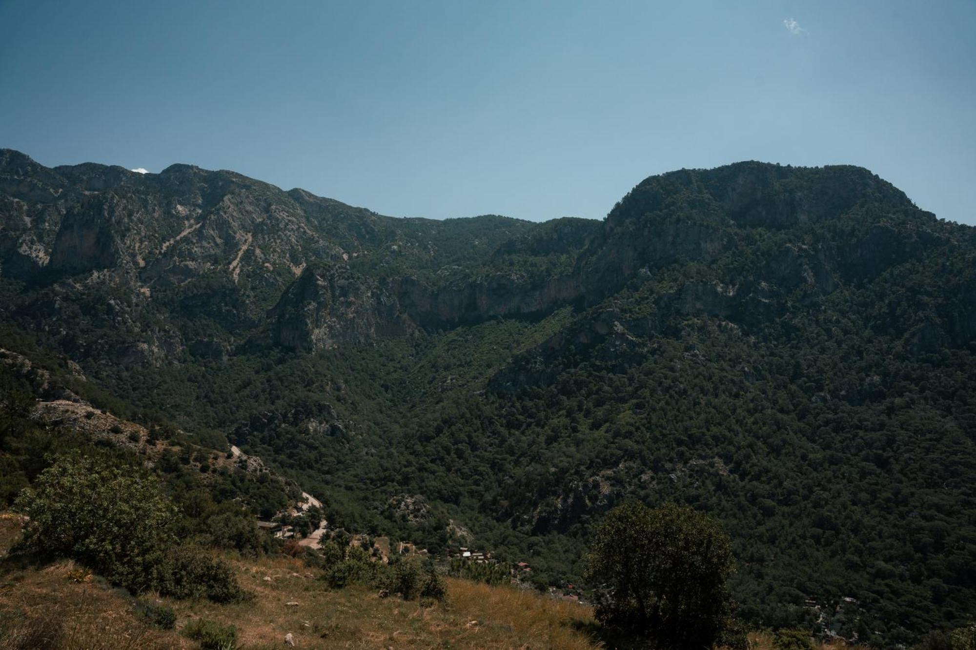 Hotel Olive Garden Kabak Faralya Zewnętrze zdjęcie