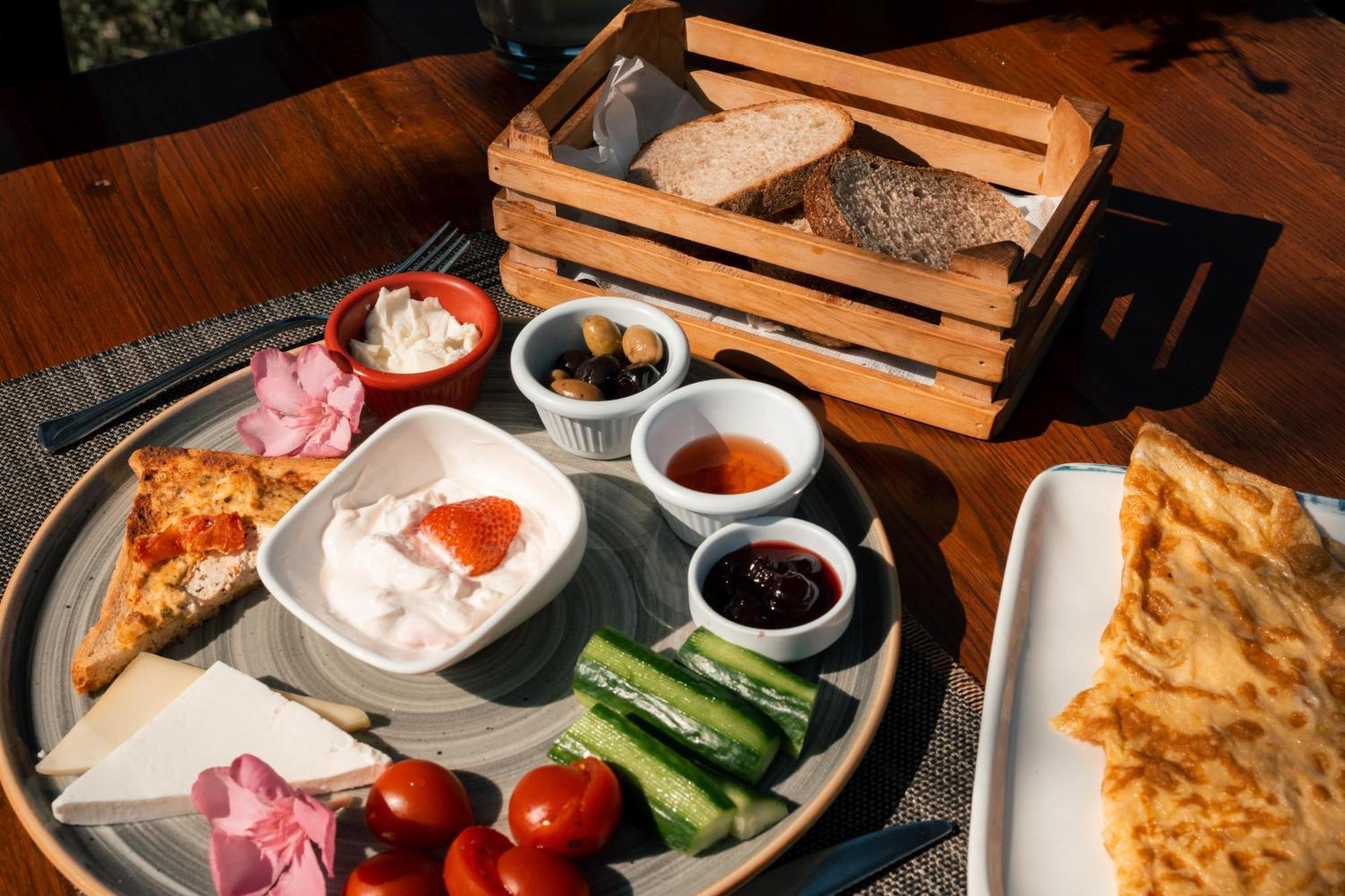 Hotel Olive Garden Kabak Faralya Zewnętrze zdjęcie