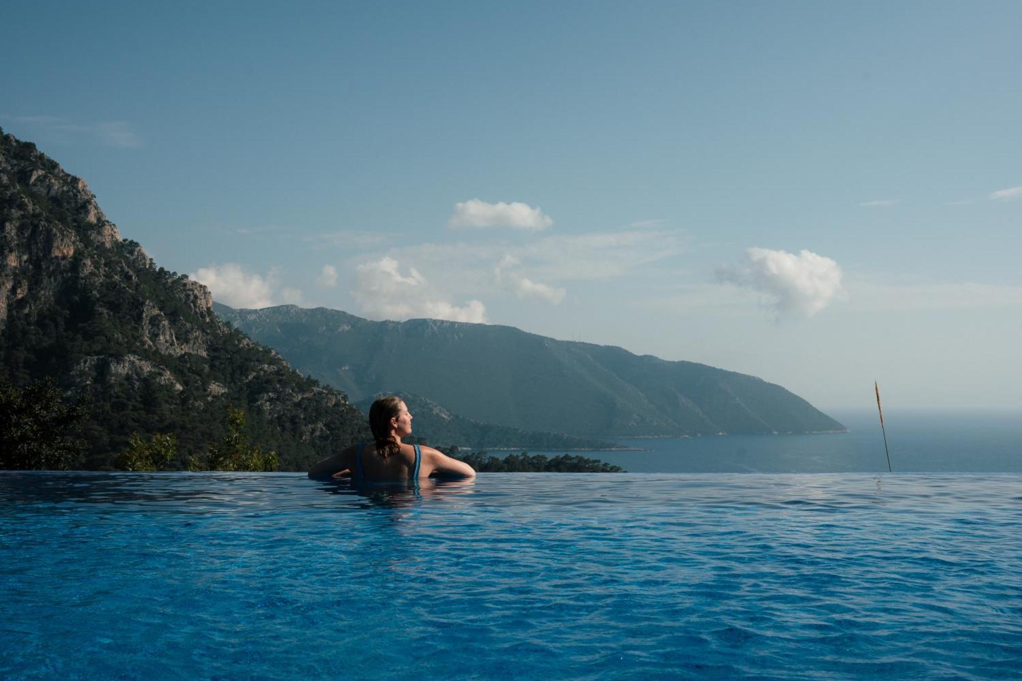 Hotel Olive Garden Kabak Faralya Zewnętrze zdjęcie