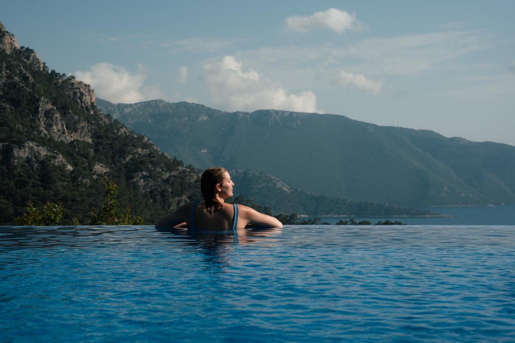 Hotel Olive Garden Kabak Faralya Zewnętrze zdjęcie