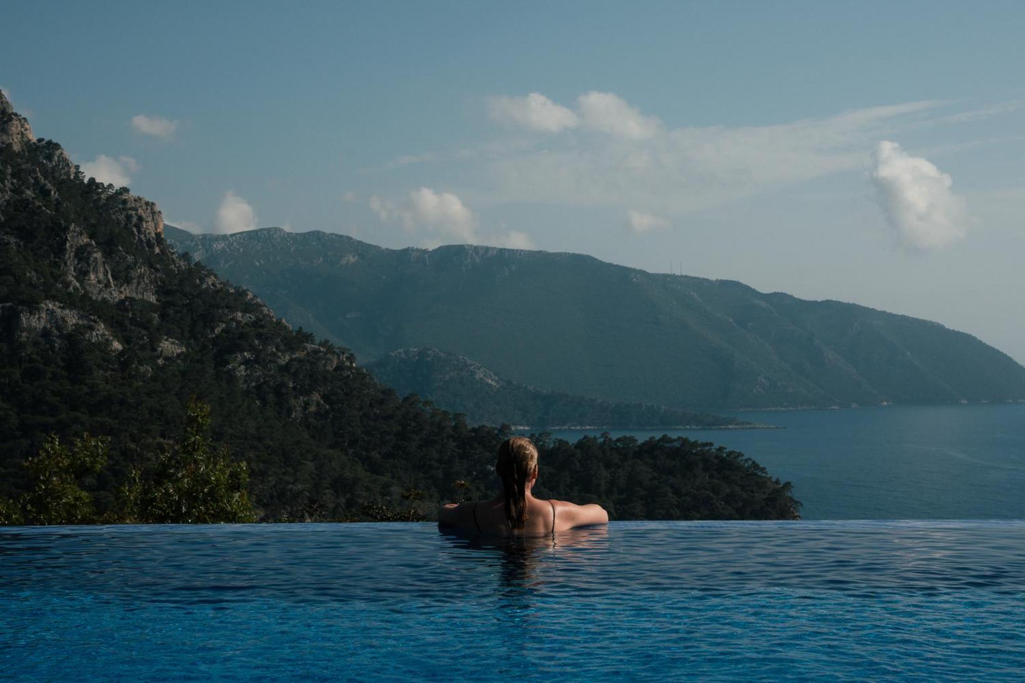 Hotel Olive Garden Kabak Faralya Zewnętrze zdjęcie
