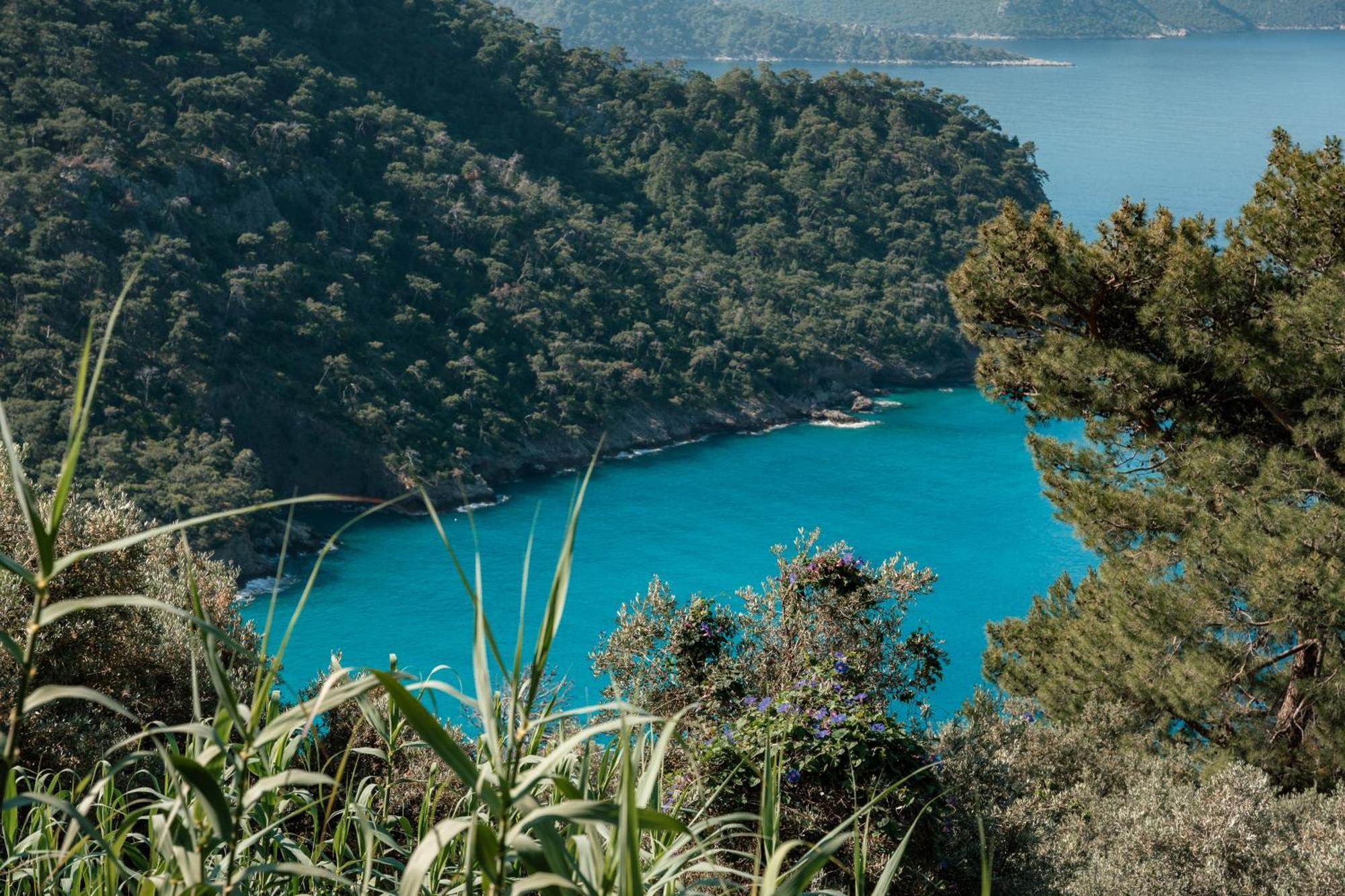 Hotel Olive Garden Kabak Faralya Zewnętrze zdjęcie
