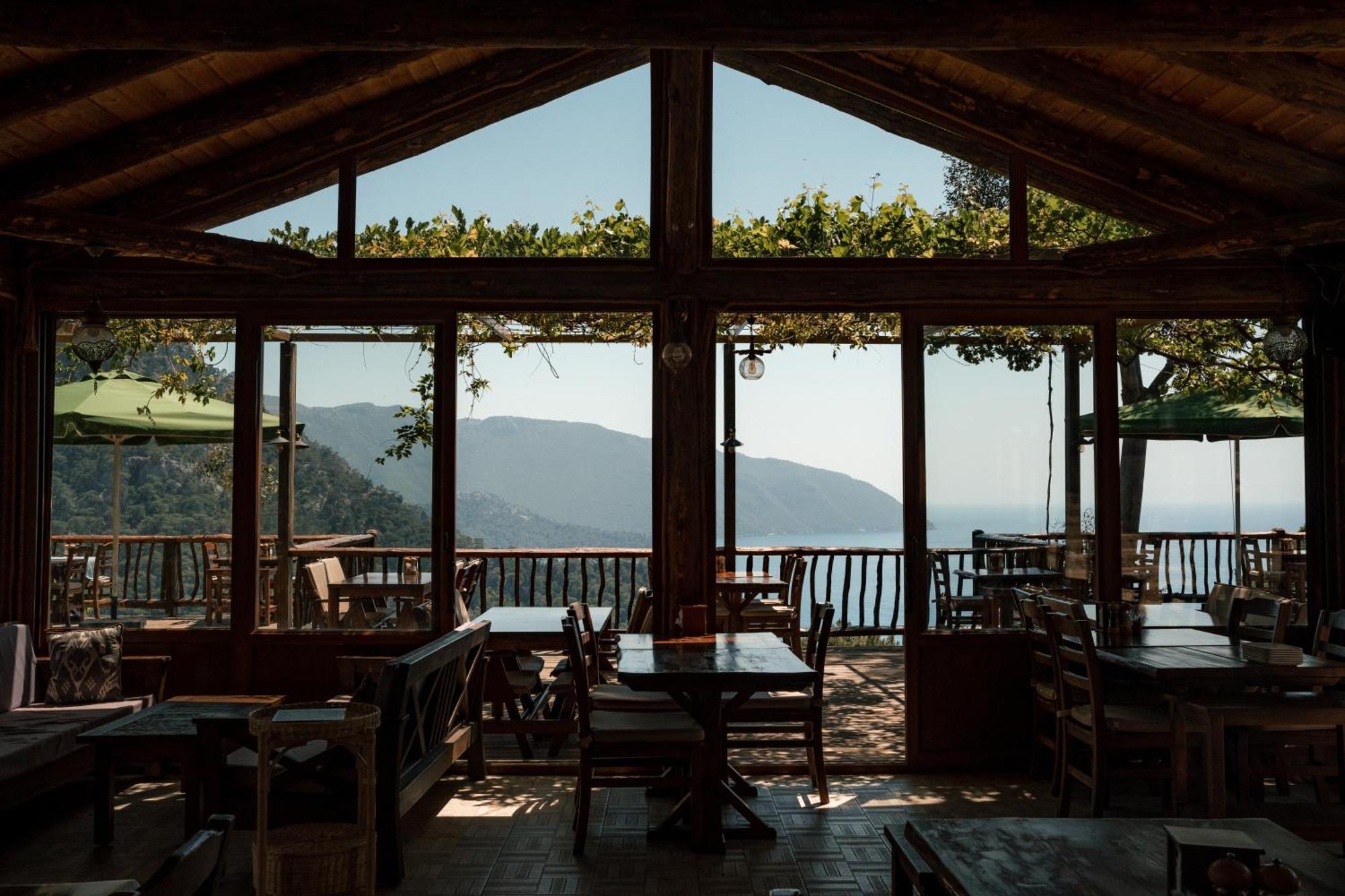 Hotel Olive Garden Kabak Faralya Zewnętrze zdjęcie