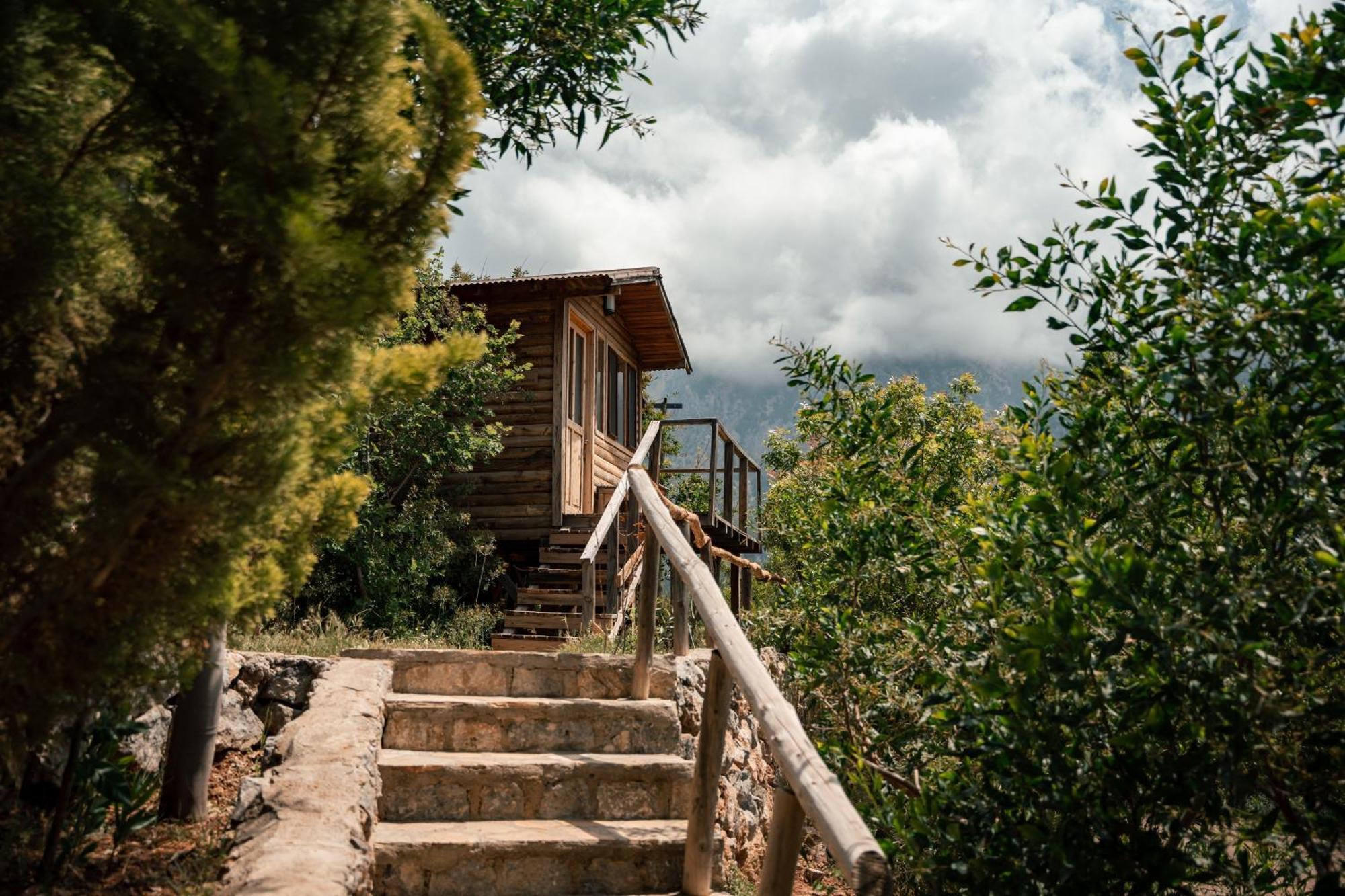 Hotel Olive Garden Kabak Faralya Zewnętrze zdjęcie