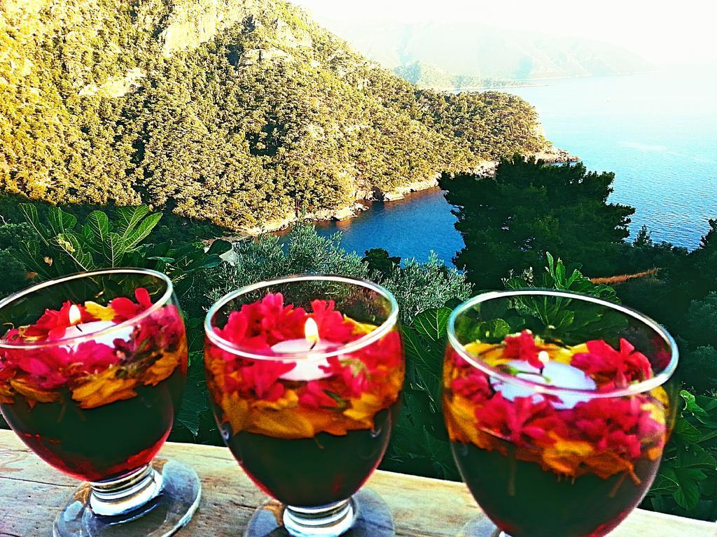 Hotel Olive Garden Kabak Faralya Zewnętrze zdjęcie
