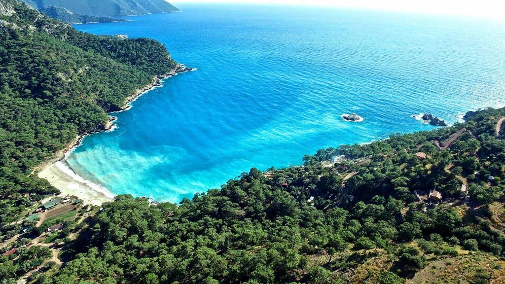 Hotel Olive Garden Kabak Faralya Zewnętrze zdjęcie