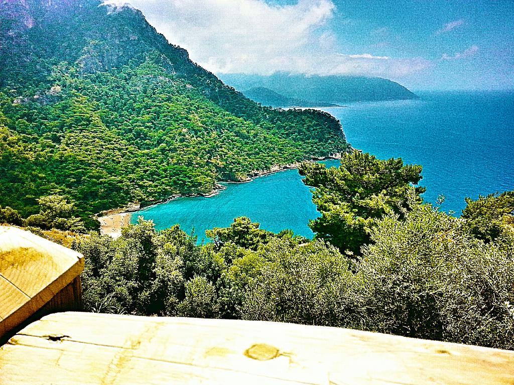 Hotel Olive Garden Kabak Faralya Zewnętrze zdjęcie
