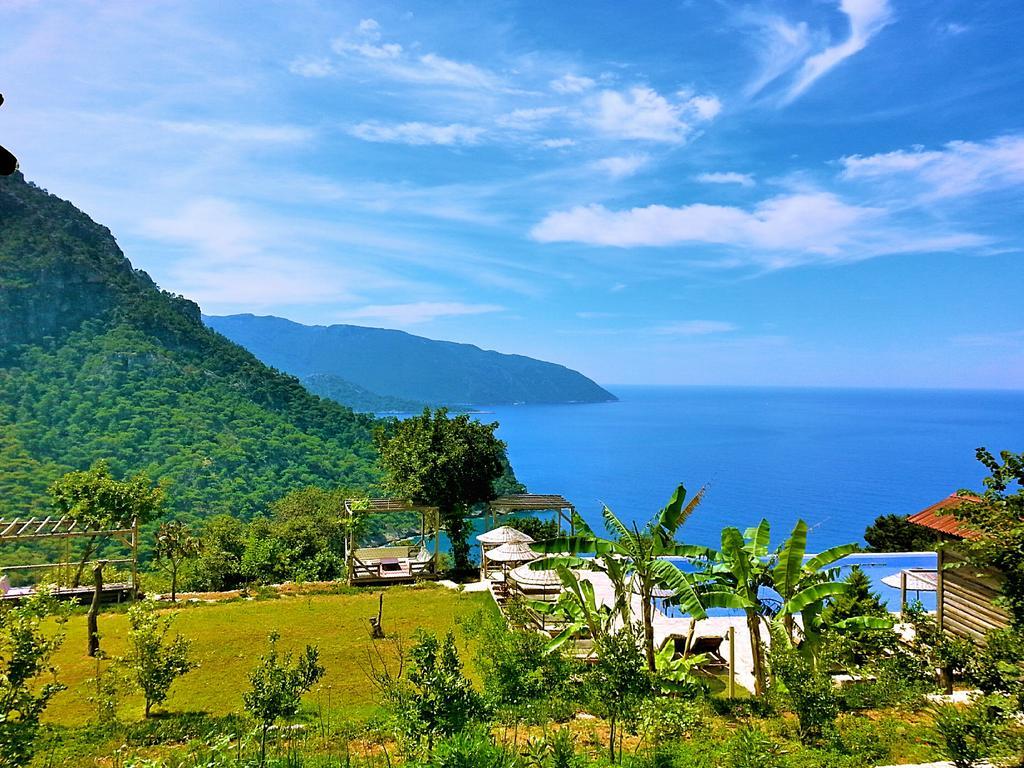 Hotel Olive Garden Kabak Faralya Zewnętrze zdjęcie