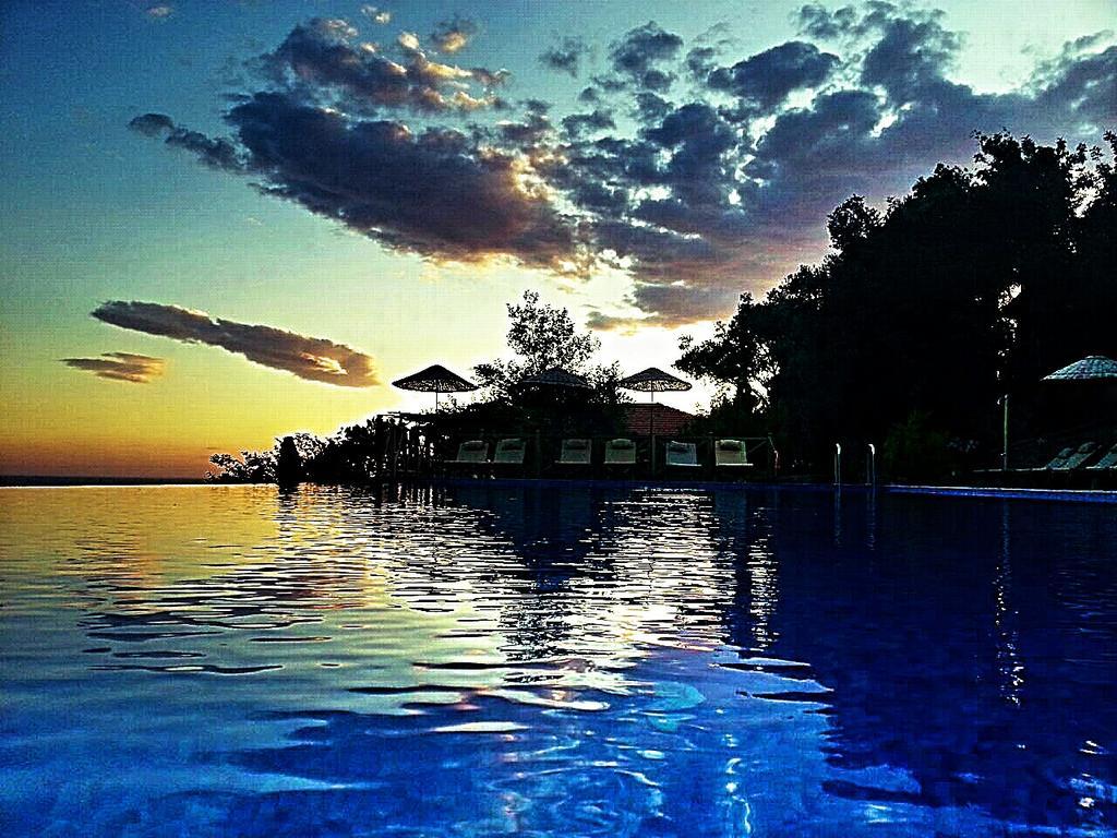 Hotel Olive Garden Kabak Faralya Zewnętrze zdjęcie