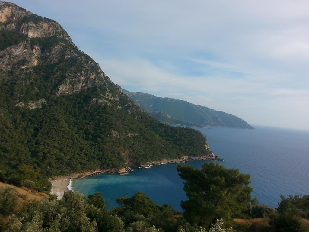 Hotel Olive Garden Kabak Faralya Zewnętrze zdjęcie