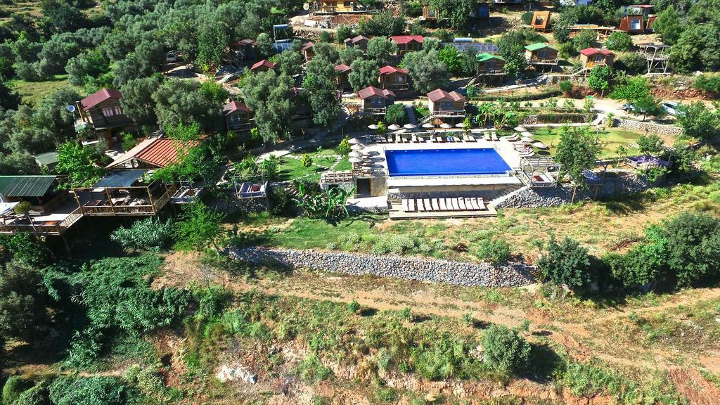 Hotel Olive Garden Kabak Faralya Zewnętrze zdjęcie