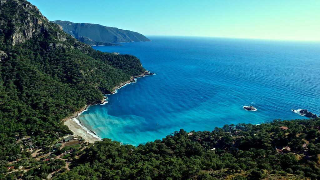 Hotel Olive Garden Kabak Faralya Zewnętrze zdjęcie