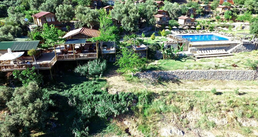 Hotel Olive Garden Kabak Faralya Zewnętrze zdjęcie