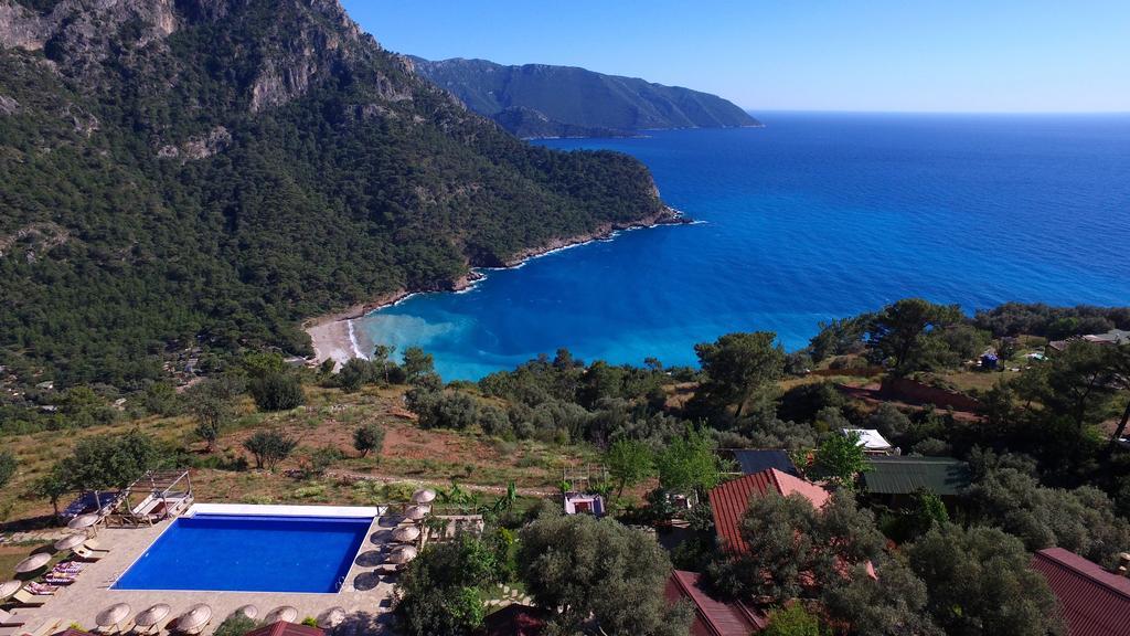 Hotel Olive Garden Kabak Faralya Zewnętrze zdjęcie