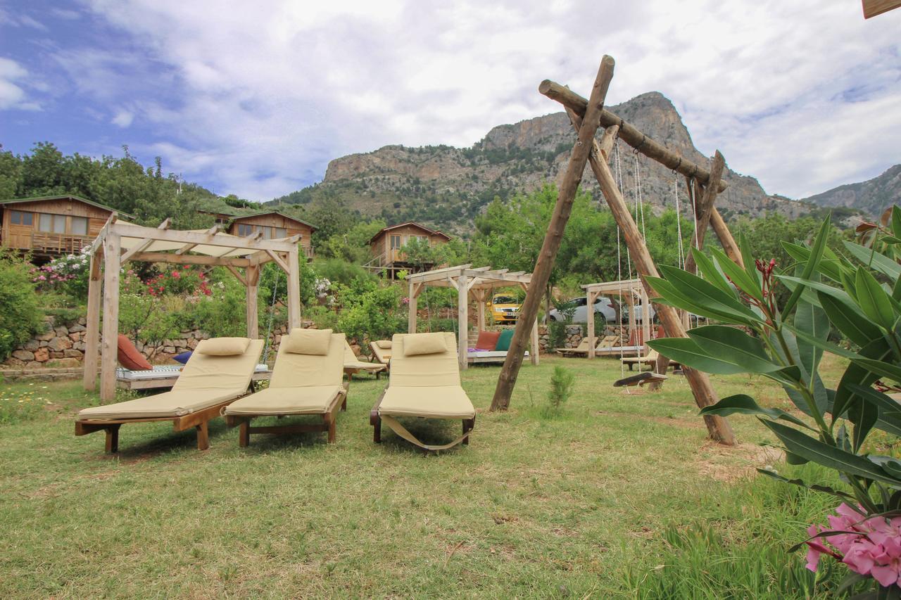 Hotel Olive Garden Kabak Faralya Zewnętrze zdjęcie