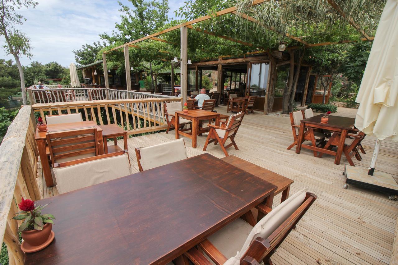 Hotel Olive Garden Kabak Faralya Zewnętrze zdjęcie