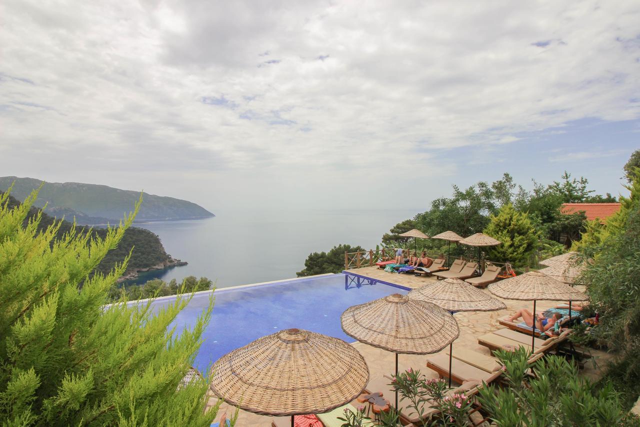 Hotel Olive Garden Kabak Faralya Zewnętrze zdjęcie