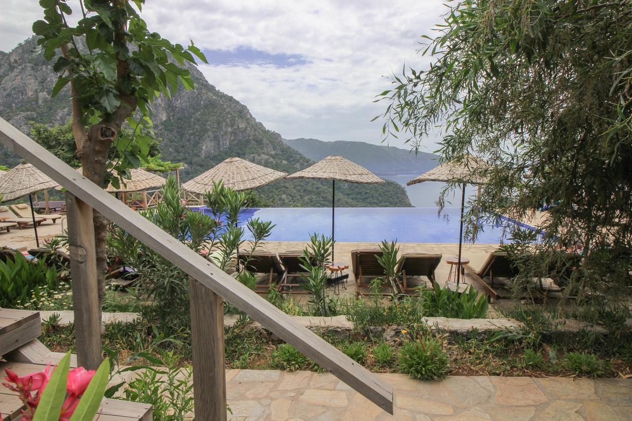 Hotel Olive Garden Kabak Faralya Zewnętrze zdjęcie